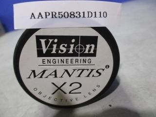  VISION ENGINEERING MANTIS X2 ѥObjective