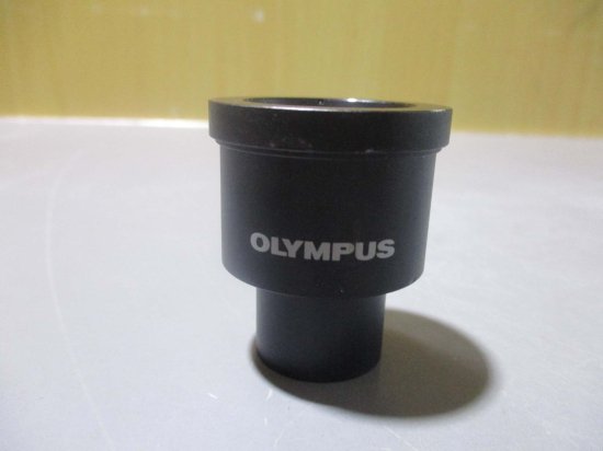 中古 OLYMPUS 10X/18 顕微鏡用接眼レンズ 2個 - growdesystem