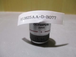  OLYMPUS ѥ ʪ A 4 0.10 160/-
