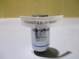  OLYMPUS 40X/0.65 PLAN OBJECTIVE ʪ