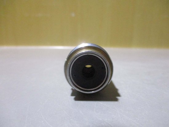 中古 NIKON PLAN 40 0.65 160/0.17 Microscope Objective 顕微鏡対物レンズ - growdesystem