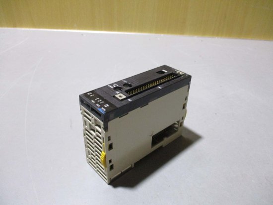 中古 OMRON COUNTER UNIT CJ1W-CT021 高速カウンタユニット - growdesystem