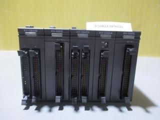  KEYENCE MODULE KV-C64XB/KV-H20S*2/KV-C64TA/KV-C32XA/