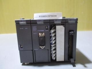  KEYENCE MODULE KL-N20V/KV-L20R/KV-B16XA/KV-C32TC