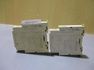  OMRON TEMPERATURE MONITORING RELAY K8AB-TH11SĴ 24VAC/DC 2