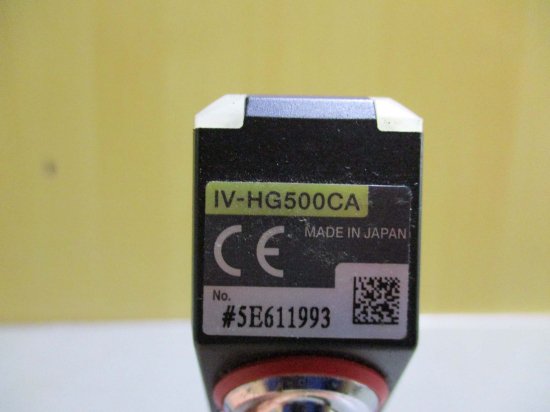 キーエンス　IV-HG500CA