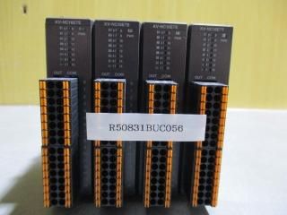  KEYENCE OUTPUT MODULE KV-NC16ETE 4