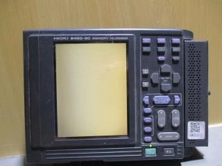  HIOKI MEMORY HILOGGER 8420-50 ϥ OK
