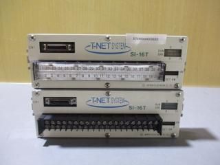  T-NET SYSTEM NIPPON PULSE MOTOR SI-16T  2