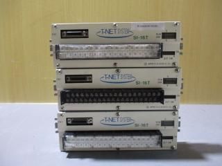  T-NET SYSTEM NIPPON PULSE MOTOR SI-16T 3
