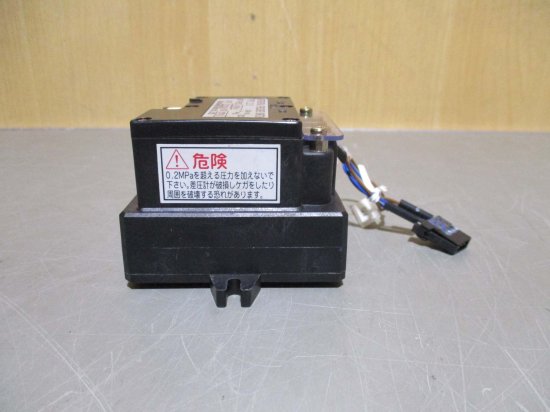 中古 NAGANO DIFFERENTIAL PRESSURE SWITCH CL13 微差圧スイッチ 2個 - growdesystem