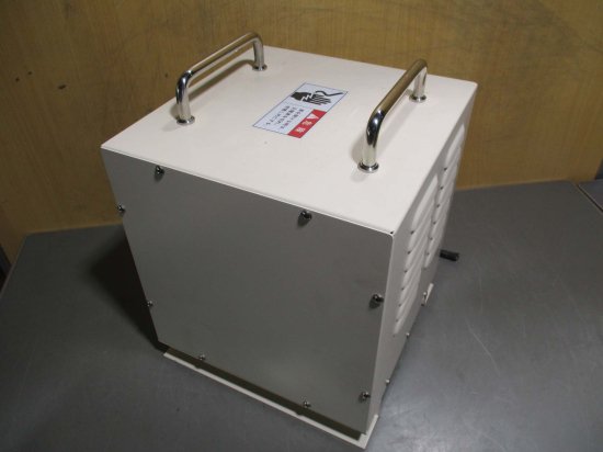 中古 BRONE ELECTRIC POWER TRANSFORMER SC-165 ＜送料別＞ - growdesystem