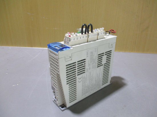 中古 SMC AC SERVO LECSC2-S7 ACサーボモータ ドライバ 200W - growdesystem