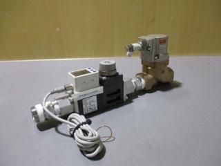  SMC PF3W740S-04-D-M/CKD SAB1W-20A-0