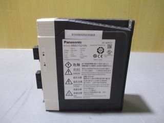  Panasonic MBDDT2210N AC Servo Drive Controller 400W