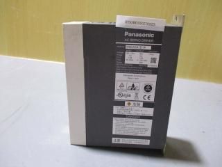  PANASONIC MSDA5A1D1A AC servo driver 50W
