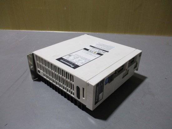 中古 Panasonic AC SERVO DRIVER MQDS041A1M サーボドライバ 400W - growdesystem