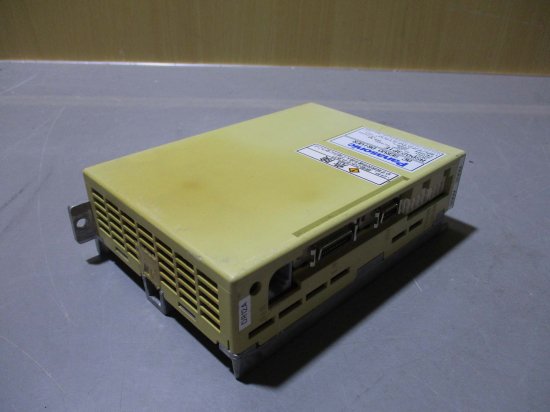 中古 Panasonic AC SERVO DRIVER MSD023P1E 200W ACサーボアンプ - growdesystem