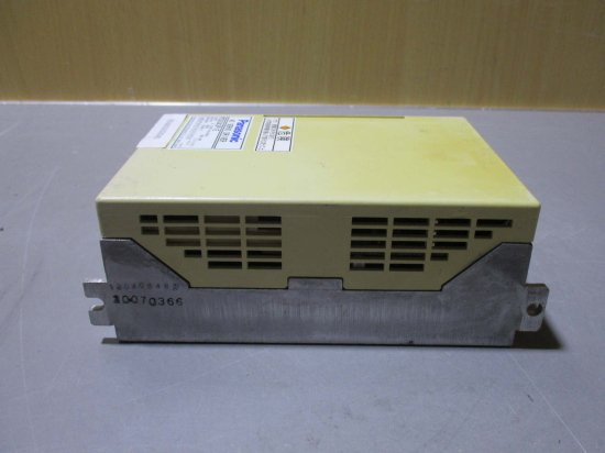 中古 Panasonic AC SERVO DRIVER MSD043P1E 400W ACサーボアンプ