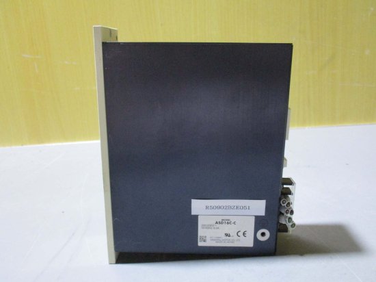 中古 ORIENTAL MOTOR ASD16C-C 200-230V 50/60HZ 3.5A - growdesystem