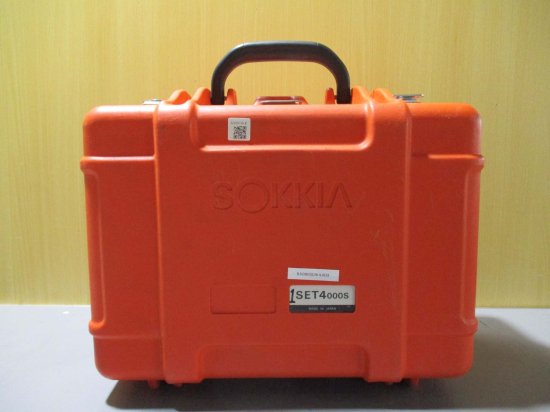 中古 SOKKIA POWERSET ISIMA SET4000S/CDC39 - growdesystem