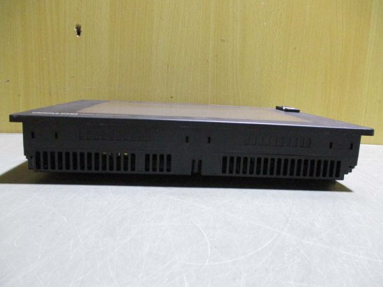 中古 MITSUBISHI GRAPHIC OPERATION TERMINAL GT1575-VTBA/Q BUS INTERFACE UNIT  GT15-75QBUSL 通電OK - growdesystem