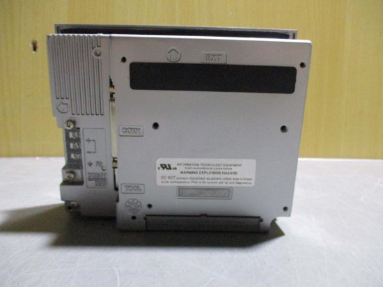 中古 PRO FACE 2980070-04 GP2301-LG41-24V タッチパネル表示器 通電OK - growdesystem