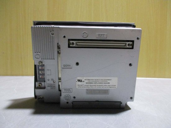 中古 PRO FACE 2980070-04 GP2301-LG41-24V タッチパネル表示器 通電OK - growdesystem