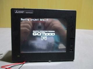  MITSUBISHI GRAPHIC OPERATION TERMINAL GT1450-QMBDE եåڥ졼󥿡ߥʥ OK