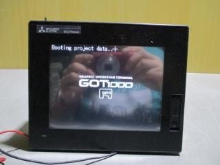  MITSUBISHI GRAPHIC OPERATION TERMINAL GT1450-QMBDE եåڥ졼󥿡ߥʥ OK