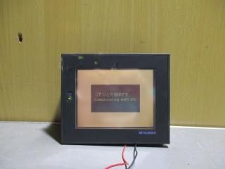  MITSUBISHI GRAPHIC OPERATION TERMINAL A951GOT-LBD OK