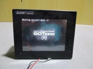  MITSUBISHI GRAPHIC OPERATION TERMINAL GT1450-QMBDE եåڥ졼󥿡ߥʥ OK