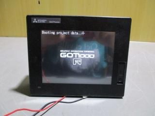  MITSUBISHI GRAPHIC OPERATION TERMINAL GT1450-QMBDE եåڥ졼󥿡ߥʥ OK