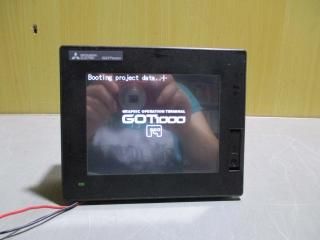  MITSUBISHI GRAPHIC OPERATION TERMINAL GT1450-QMBDE եåڥ졼󥿡ߥʥ OK