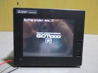  MITSUBISHI GRAPHIC OPERATION TERMINAL GT1450-QMBDE եåڥ졼󥿡ߥʥ OK