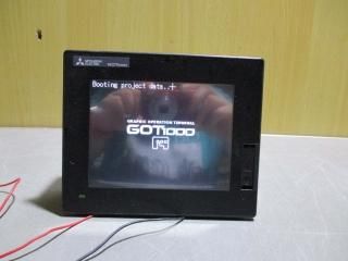  MITSUBISHI GRAPHIC OPERATION TERMINAL GT1450-QMBDE եåڥ졼󥿡ߥʥ OK