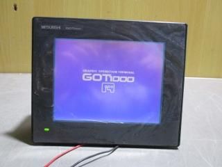  MITSUBISHI GRAPHIC OPERATION TERMINAL GT1050-QBBD OK