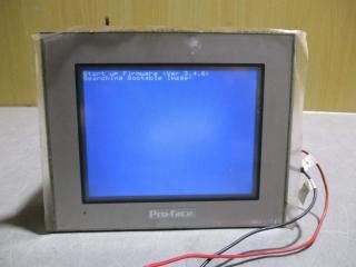  PRO FACE DIGITAL ELECTRONICS 3280007-12 AGP3301-S1-D24 OK