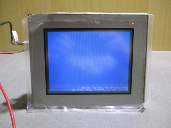 中古 PRO FACE DIGITAL ELECTRONICS 3280007-12 AGP3301-S1-D24