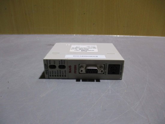 中古 PANASONIC NAIS FP2SH CPU UNIT AFP2235 FP2-C2P 2個 - growdesystem