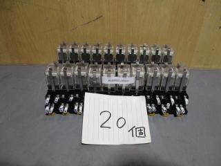  OMRON MY2N-D2 ѥ졼  24VDC  20 