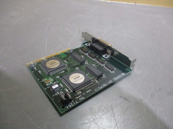 中古 CONTEC GP-IB(PCI) PCIバス対応GPIB通信ボード - growdesystem