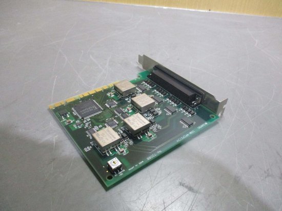 中古 CONTEC COM-4P(PCI)H 絶縁型RS-232CシリアルI/Oボード(4chタイプ) - growdesystem