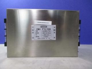  SOSHIN EMI FILTER HF3060C-TP2 EMIե륿