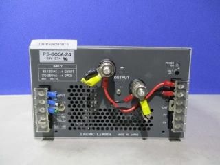  NEMIC-LAMBDA FS-600A-24 ACŸ 850W