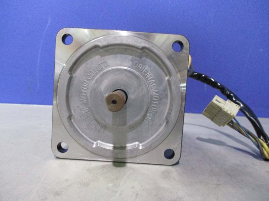 中古 ORIENTALMOTOR ACスピードコントロールモーター ユニット用モーター MSM540-002 - growdesystem