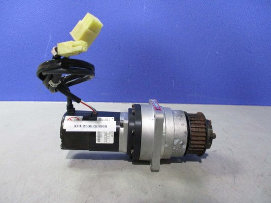 中古 YASKAWA AC SERVO MOTOR SGML-A5AFJ22 サーボモータ 50W/ CP-16C-10-J202A-SP -  growdesystem