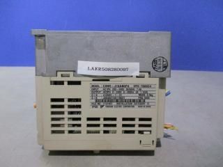  YASKAWA CIMR-J7AAB0P4 С 0.4KW