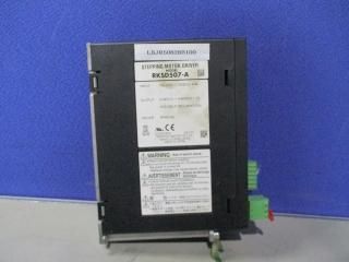  ORIENTALMOTOR STEPPING MOTOR DRIVER RKSD507-A