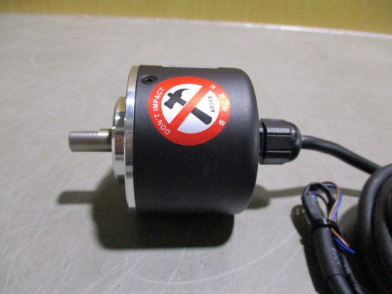 中古 AUTONICS ROTARY ENCODER E50S8-1000-3-T-24 ロータリーエンコーダー - growdesystem